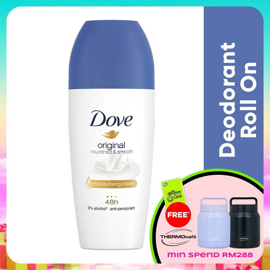 Deo Roll On Original 40ml