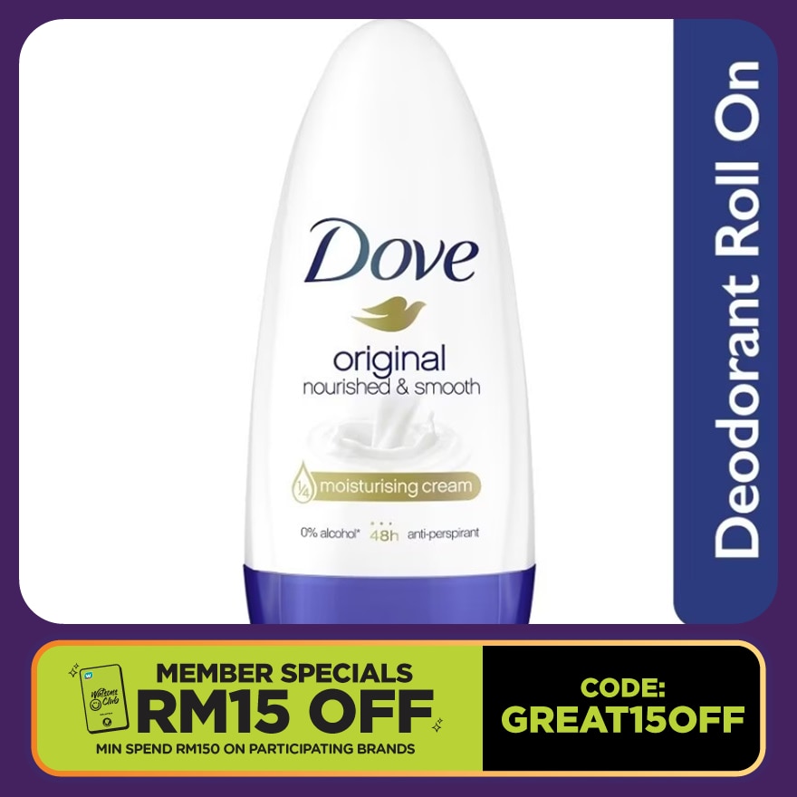 Deo Roll On Original 40ml