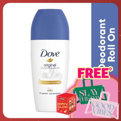 DOVE Deo Roll On Original 40ml