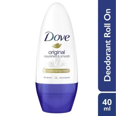 DOVE Deo Roll On Original 40ml