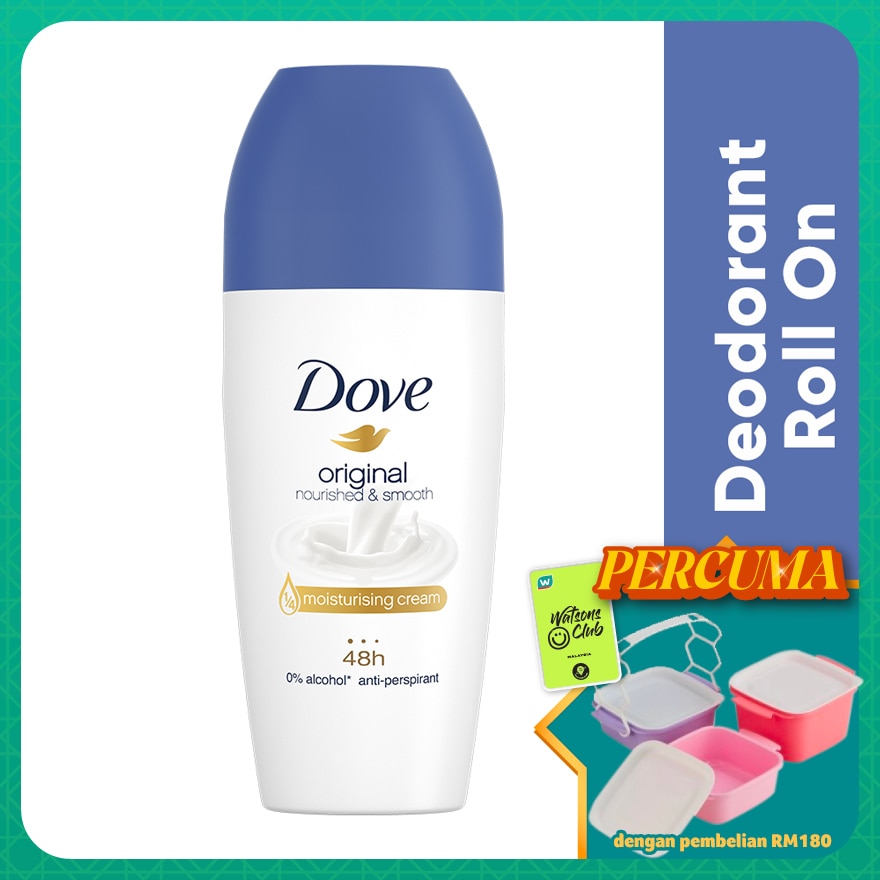 Deo Roll On Original 40ml
