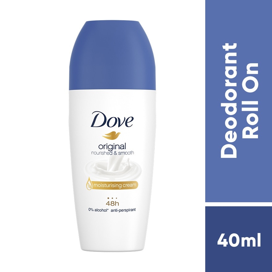 Deo Roll On Original 40ml