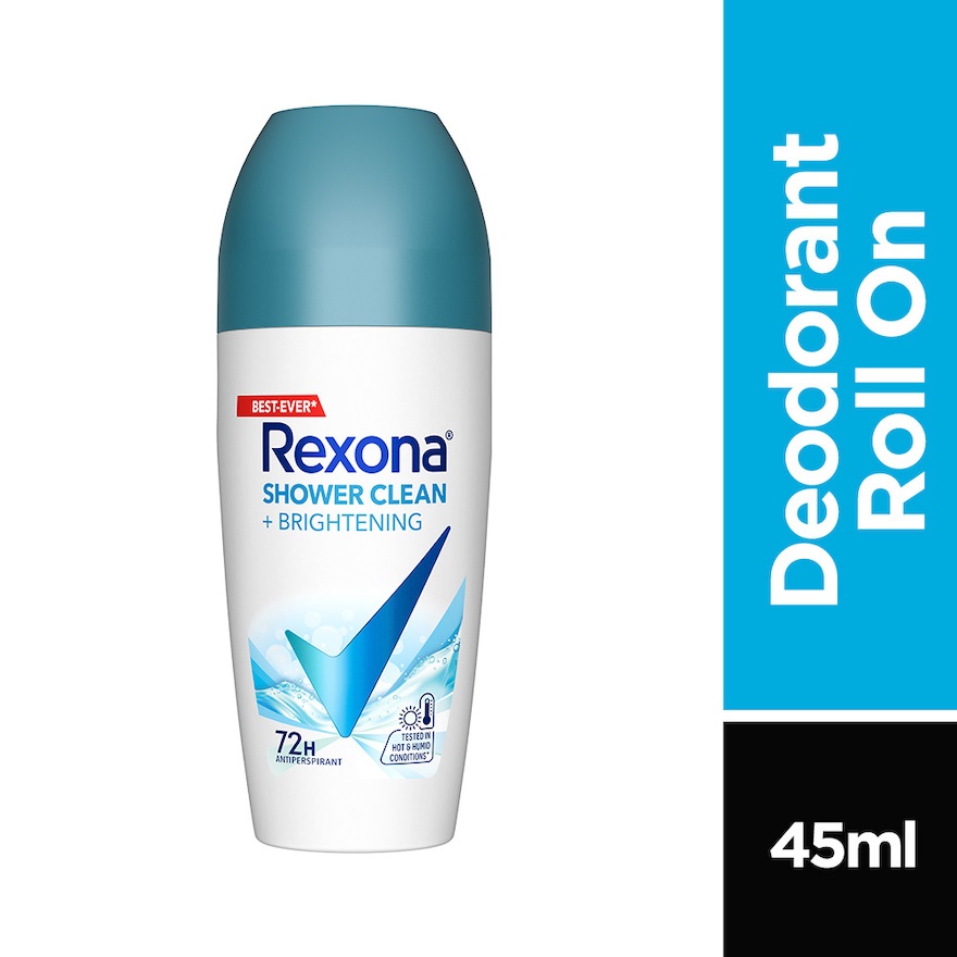 Shower Clean Roll On 45ml image