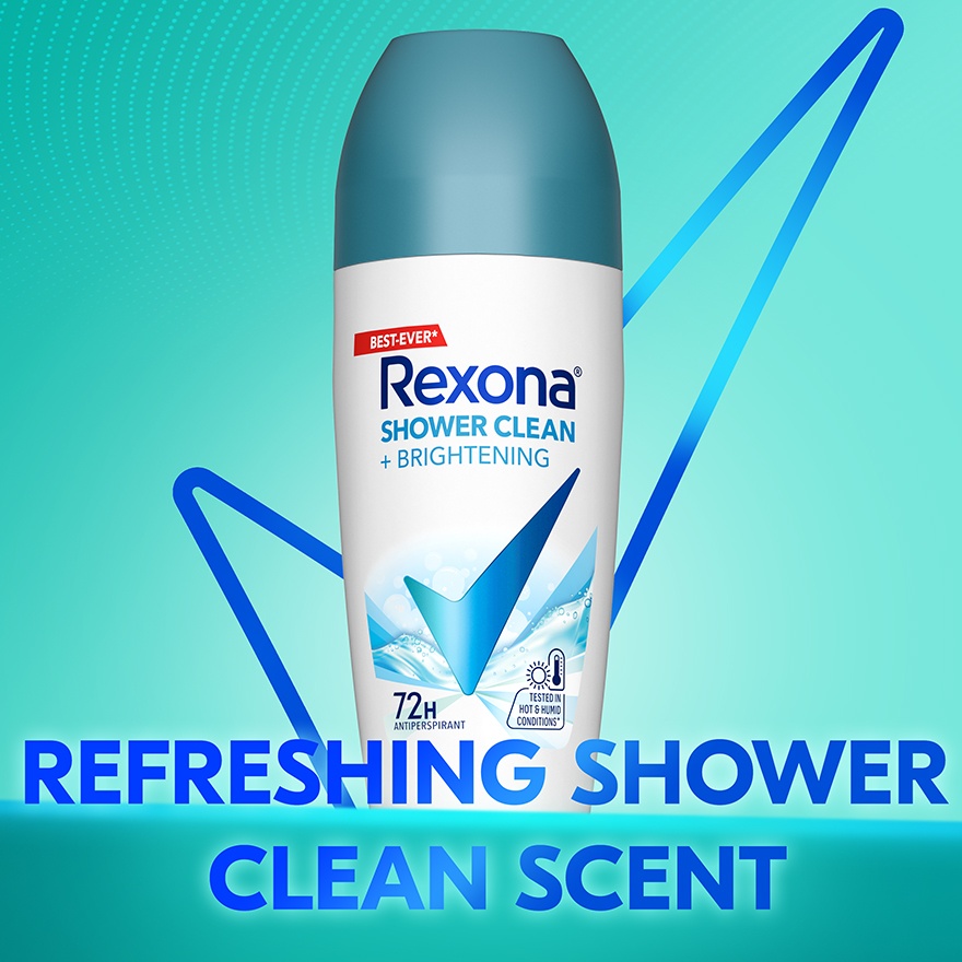 Shower Clean Roll On 45ml image