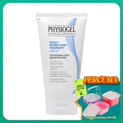 PHYSIOGEL - Daily Moisture Therapy Cream 150ml