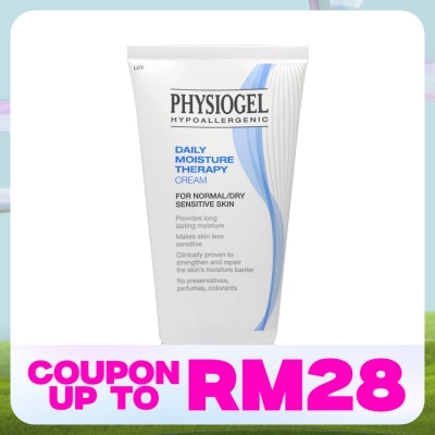 PHYSIOGEL Daily Moisture Therapy Cream 150ml