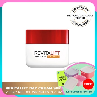 L'OREAL PARIS SKIN CARE Revitalift Day Cream SPF 35 50ml