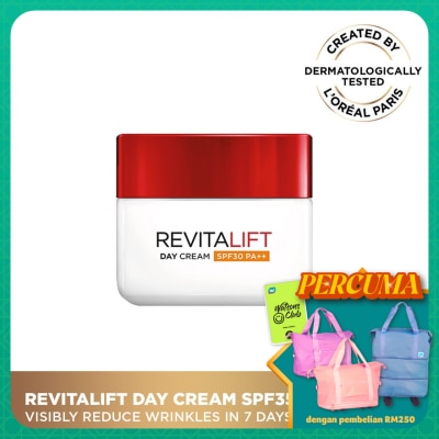 L'OREAL PARIS SKIN CARE Revitalift Day Cream SPF 35 50ml