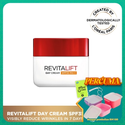 L'OREAL PARIS SKIN CARE - Revitalift Day Cream SPF 35 50ml