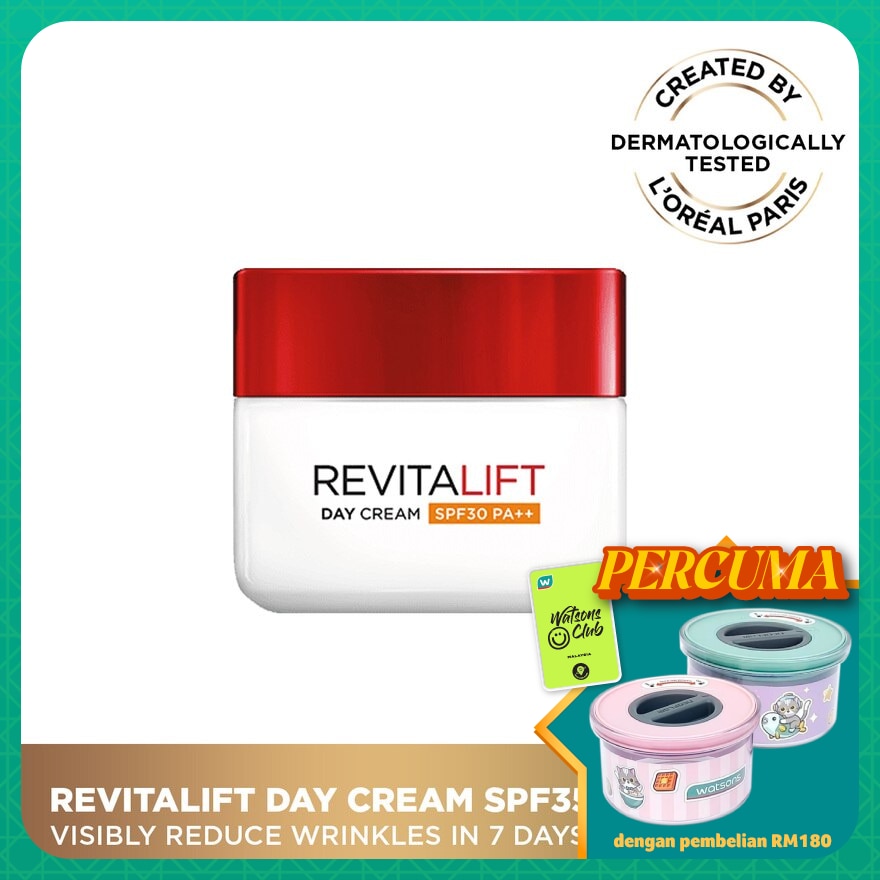 Revitalift Day Cream SPF 35 50ml