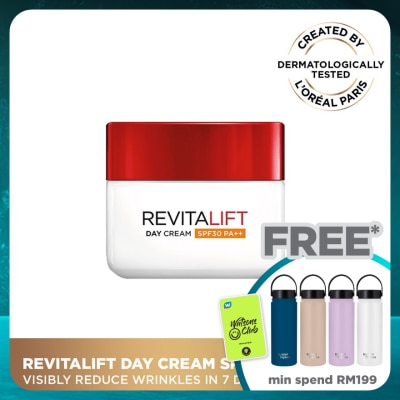 L'OREAL PARIS SKIN CARE Revitalift Day Cream SPF 35 50ml