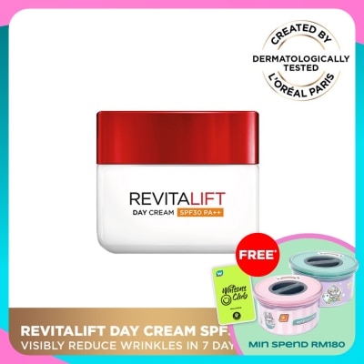 L'OREAL PARIS SKIN CARE Revitalift Day Cream SPF 35 50ml