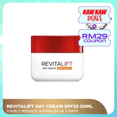 L'OREAL PARIS SKIN CARE Revitalift Day Cream SPF 35 50ml