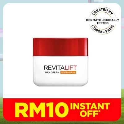 L'OREAL PARIS SKIN CARE Revitalift Day Cream SPF 35 50ml