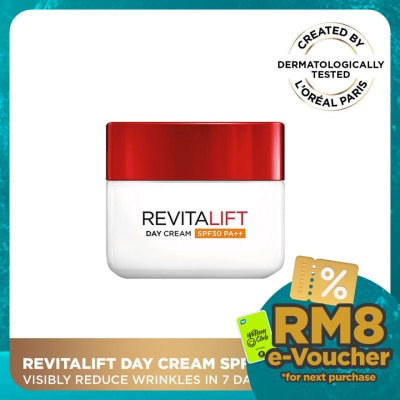 L'OREAL PARIS SKIN CARE Revitalift Day Cream SPF 35 50ml