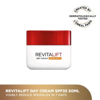 L'OREAL PARIS SKIN CARE Revitalift Day Cream SPF 35 50ml