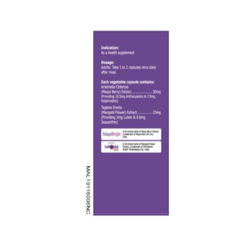 V-Fresh Vegetable Capsules 30S