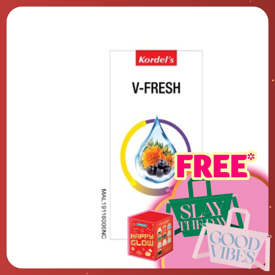 V-Fresh Vegetable Capsules 30S