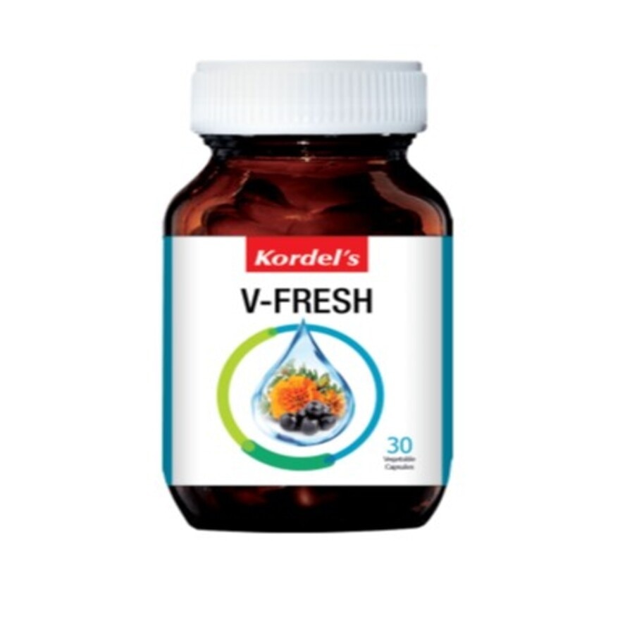 V-Fresh Vegetable Capsules 30S