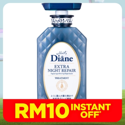 MOIST DIANE Perfect Beauty Extra Night Repair Treatment 450ml