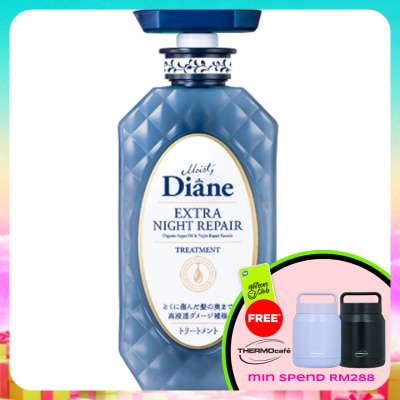 MOIST DIANE - Perfect Beauty Extra Night Repair Treatment 450ml