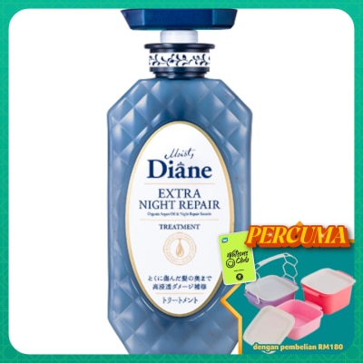 MOIST DIANE - Perfect Beauty Extra Night Repair Treatment 450ml