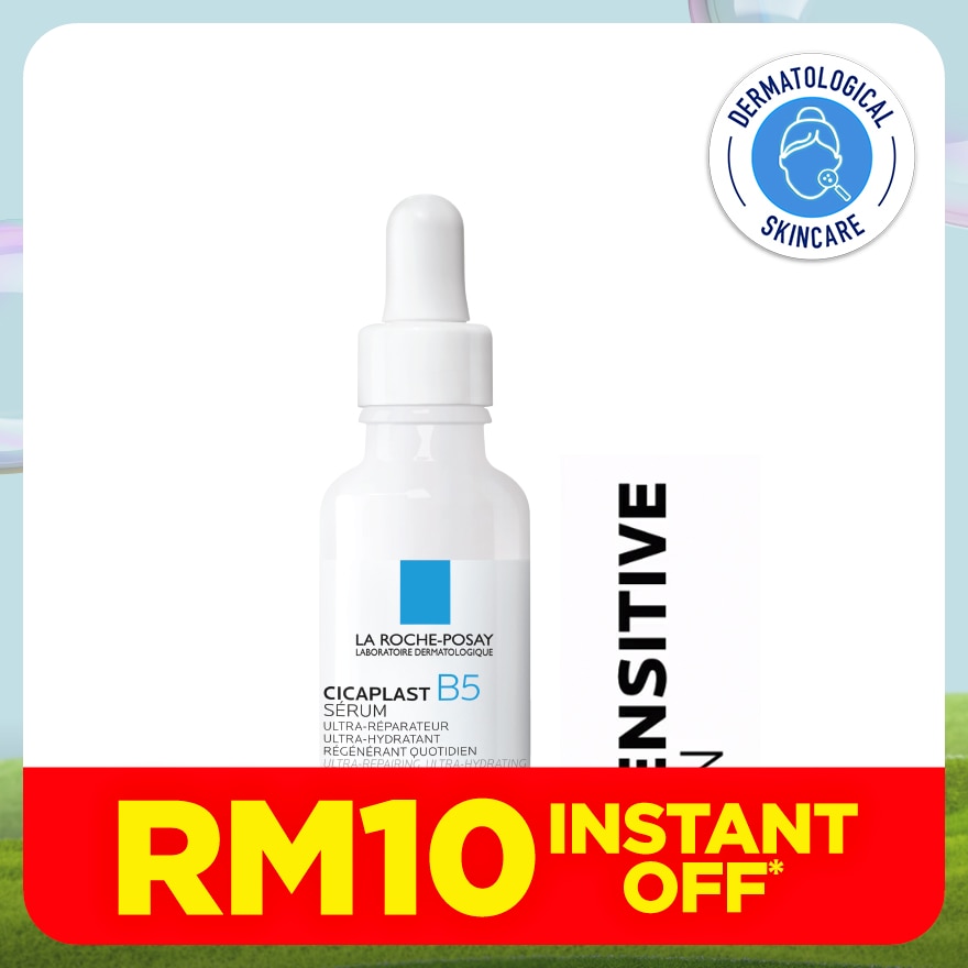 Cicaplast B5 Ultra Repair Serum 30ml