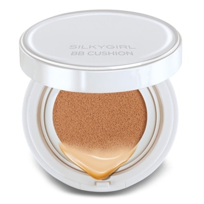 SILKYGIRL Magic BB Cushion 01 Natural Light 1's