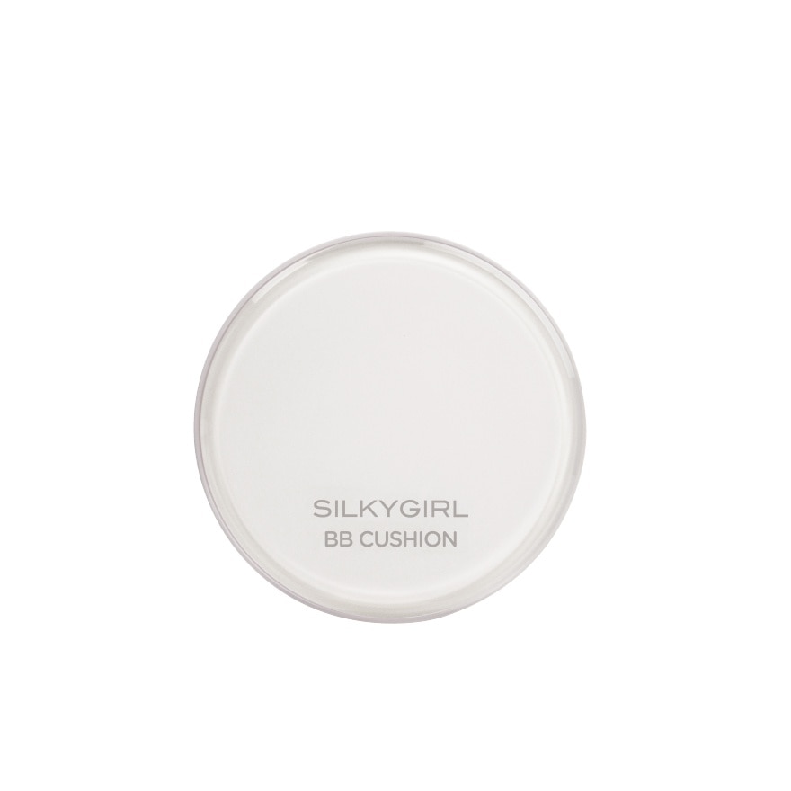 SILKYGIRL Magic BB Cushion 01 Natural Light 1's