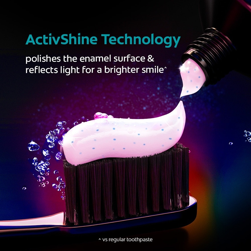 Colgate Optic White O2 Oxygen Whitening Aromatic Menthol Toothpaste 85g