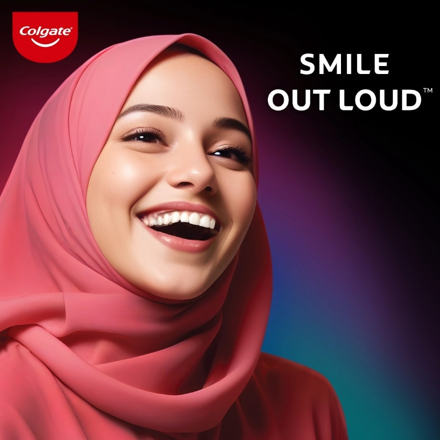 Colgate Optic White O2 Oxygen Whitening Aromatic Menthol Toothpaste 85g