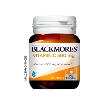 BLACKMORES Vitamin C 500mg 30s