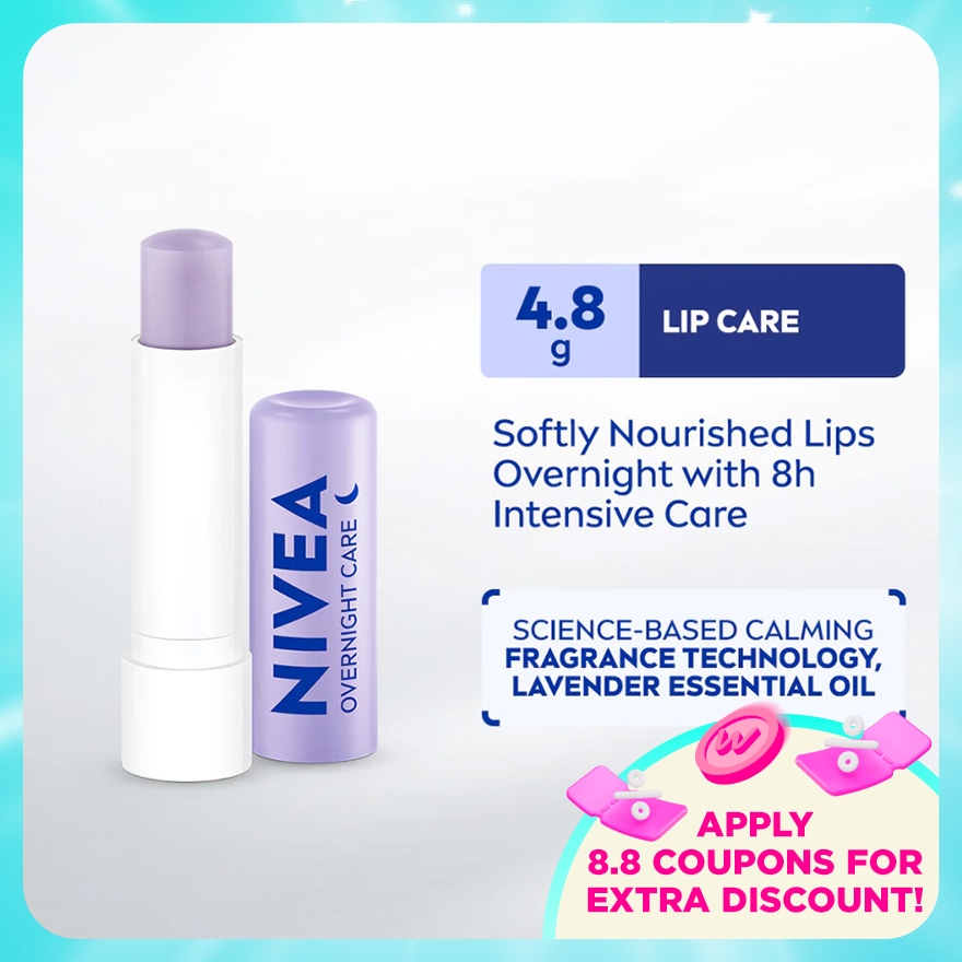 Overnight Care Lip Balm 4.8G