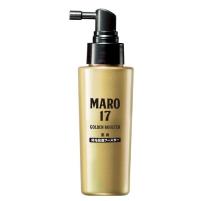 MARO Hair Care Golden Booster 100ml