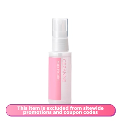 CEZANNE Make Fix Mist