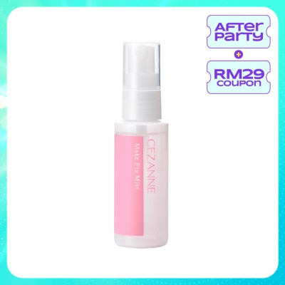 CEZANNE Make Fix Mist