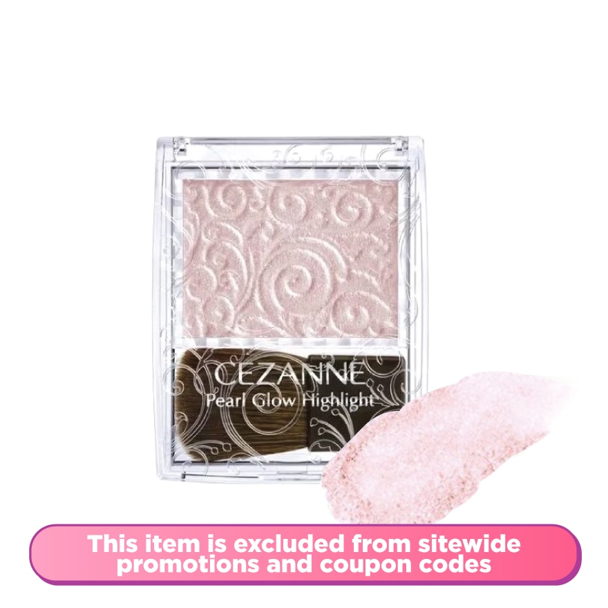  Pearl Glow Highlight 04