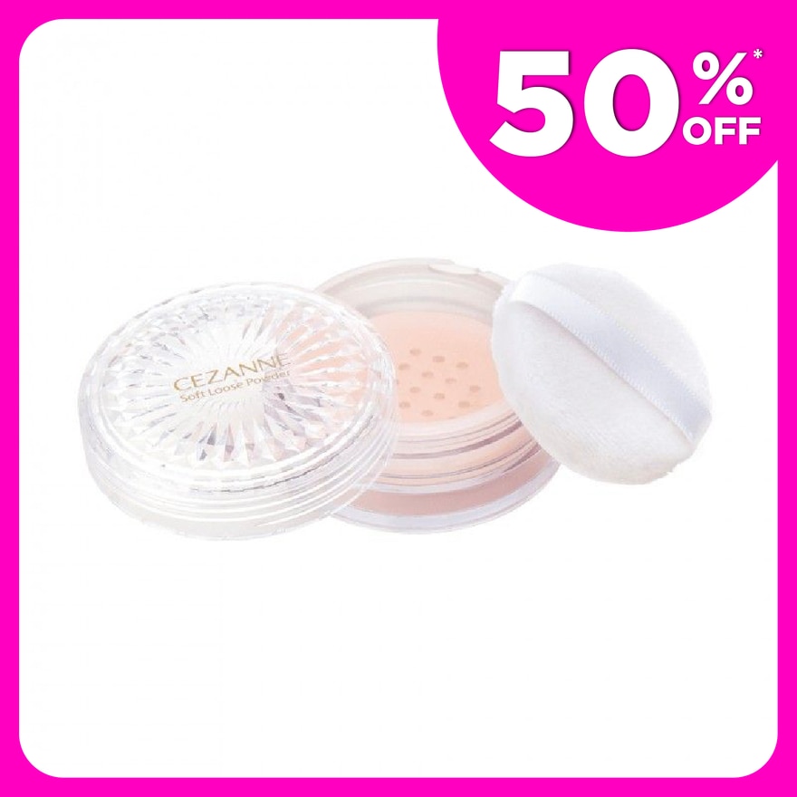  Soft Loose Powder 03