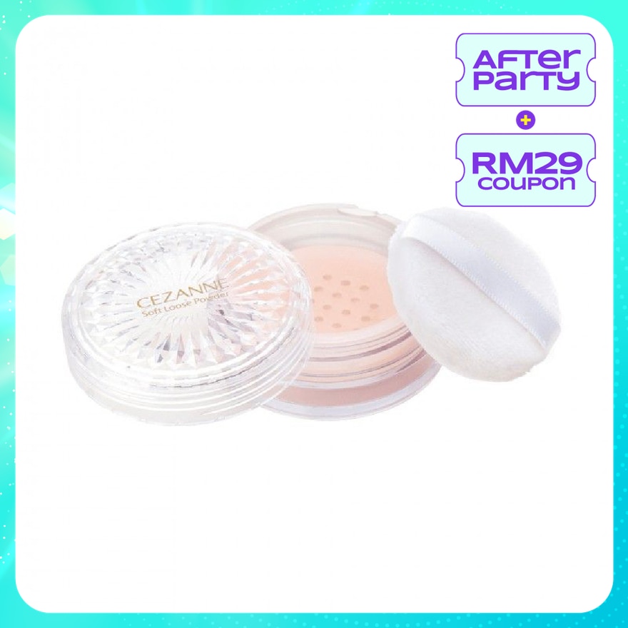 CEZANNE  Soft Loose Powder 03