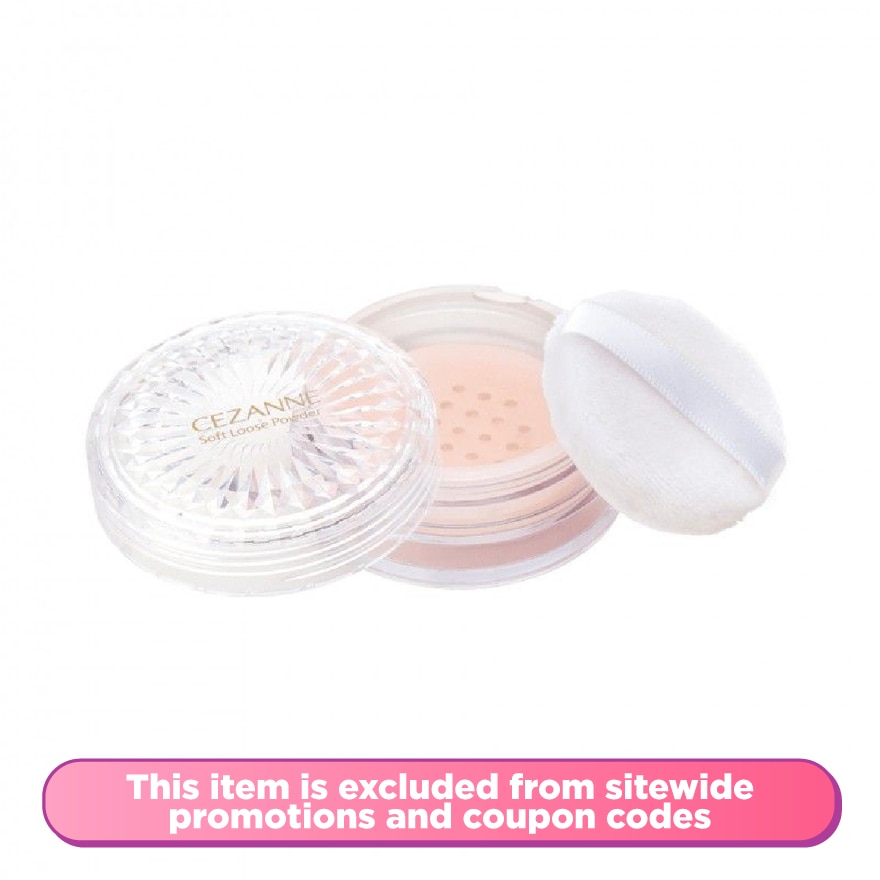 CEZANNE  Soft Loose Powder 03