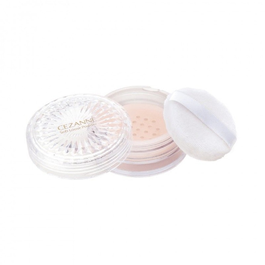 CEZANNE  Soft Loose Powder 03