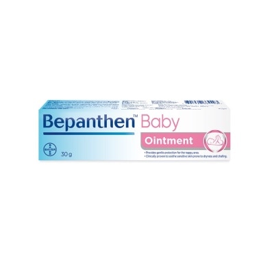 BEPANTHEN Bepanthen Baby Ointment 30gm