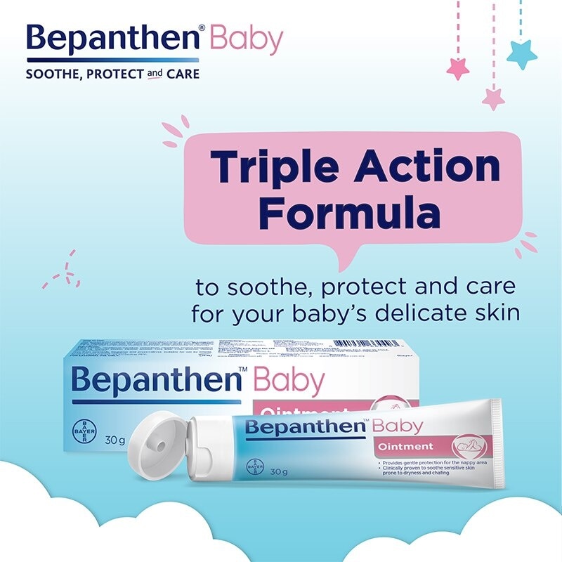 Bepanthen Baby Ointment 30gm