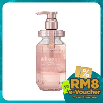 & HONEY Melty Moist Repair Shampoo 440ml