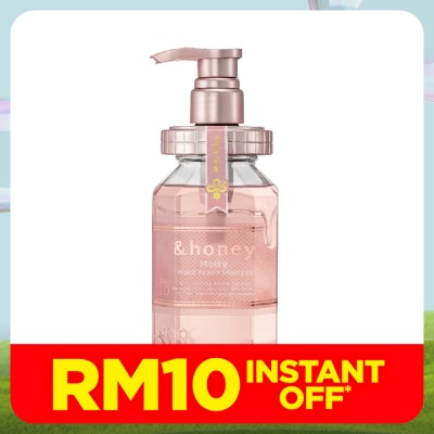 & HONEY Melty Moist Repair Shampoo 440ml