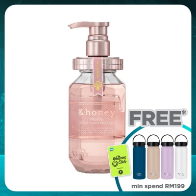 & HONEY Melty Moist Repair Shampoo 440ml