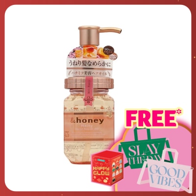 & HONEY Melty Moist Repair Hair Oil 100ml