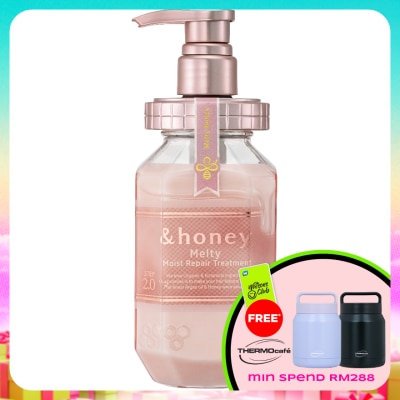 & HONEY - Melty Moist Repair Treatment 440ml