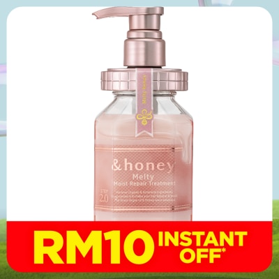 & HONEY Melty Moist Repair Treatment 440ml