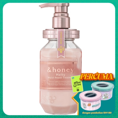 & HONEY Melty Moist Repair Treatment 440ml